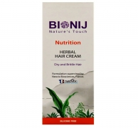 کرم موی گیاهی Nutrition بیونیج-مخصوص موهای خشک و شکننده