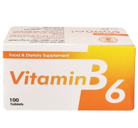 قرص ویتامین ب6 40میلی گرم داروپخش
