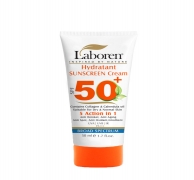 کرم ضد آفتاب پوست خشک بدون رنگ لابورن Spf50