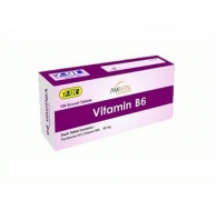 قرص ویتامین ب 6 امین