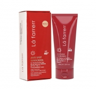 کرم ضد آفتاب و ضد لک رنگی با SPF40+ مخصوص پوست های خشک و معمولی لافارر
