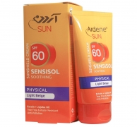 کرم ضد آفتاب رنگی با SPF60 مناسب پوست های حساس آردن