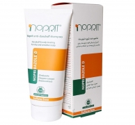شامپو ضد شوره مناسب برای پوست سر خشک و حساس نوپریت-نوپری بازول دی