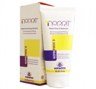 شامپو ضد خارش مناسب برای پوست سر خشک و حساس نوپریت-نوپری پیروکس دی