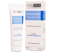 کرم مرطوب کننده صورت مناسب پوست های خشک و حساس فیس دوکس-هیدرازوم